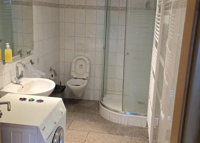 Sweet Ferien & Monteurs 伍珀塔尔